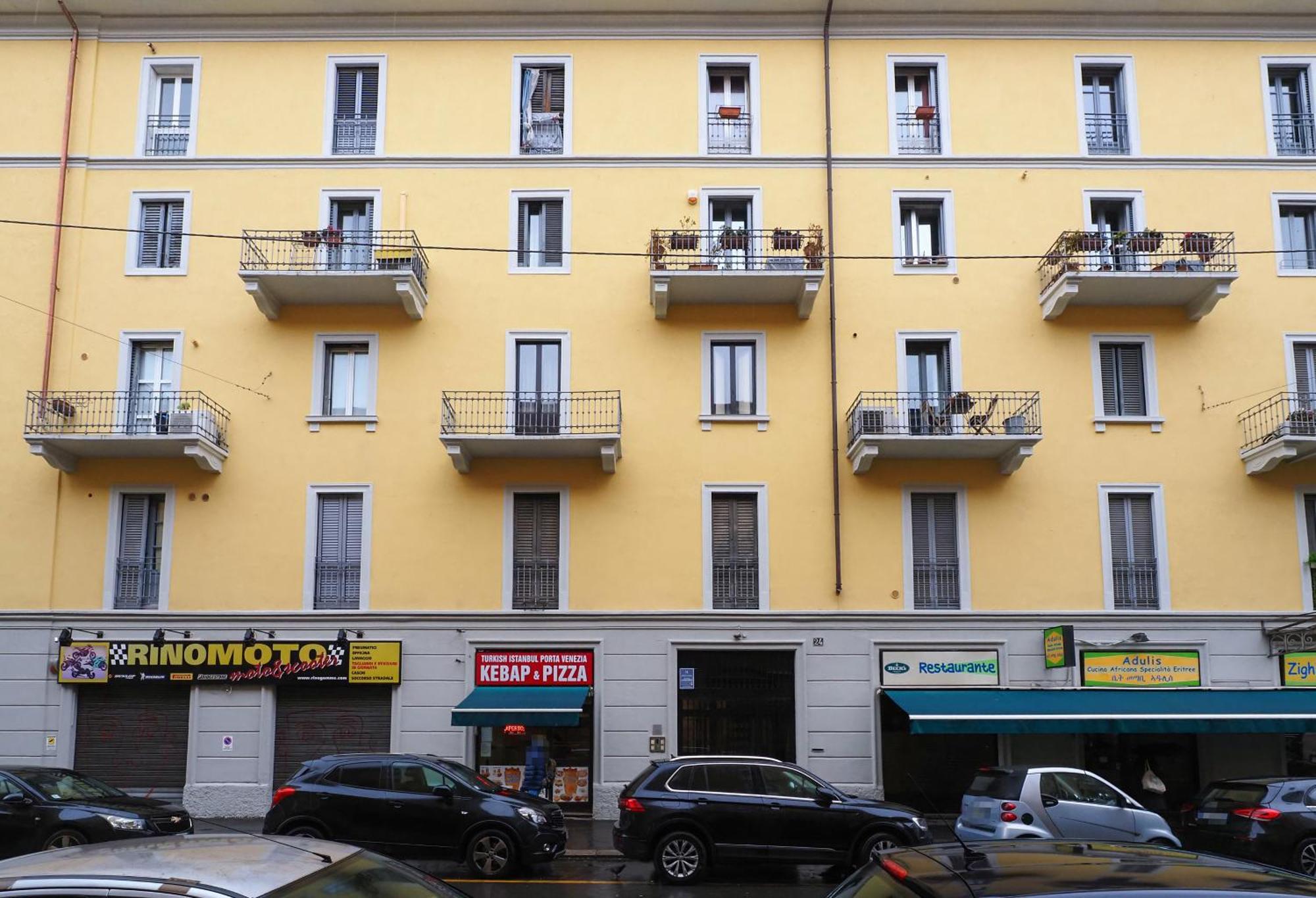 Primopiano - Melzo E Apartment Milano Exterior foto